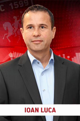 Luca Ioan - CSC