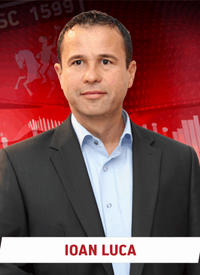 Luca Ioan - CSC