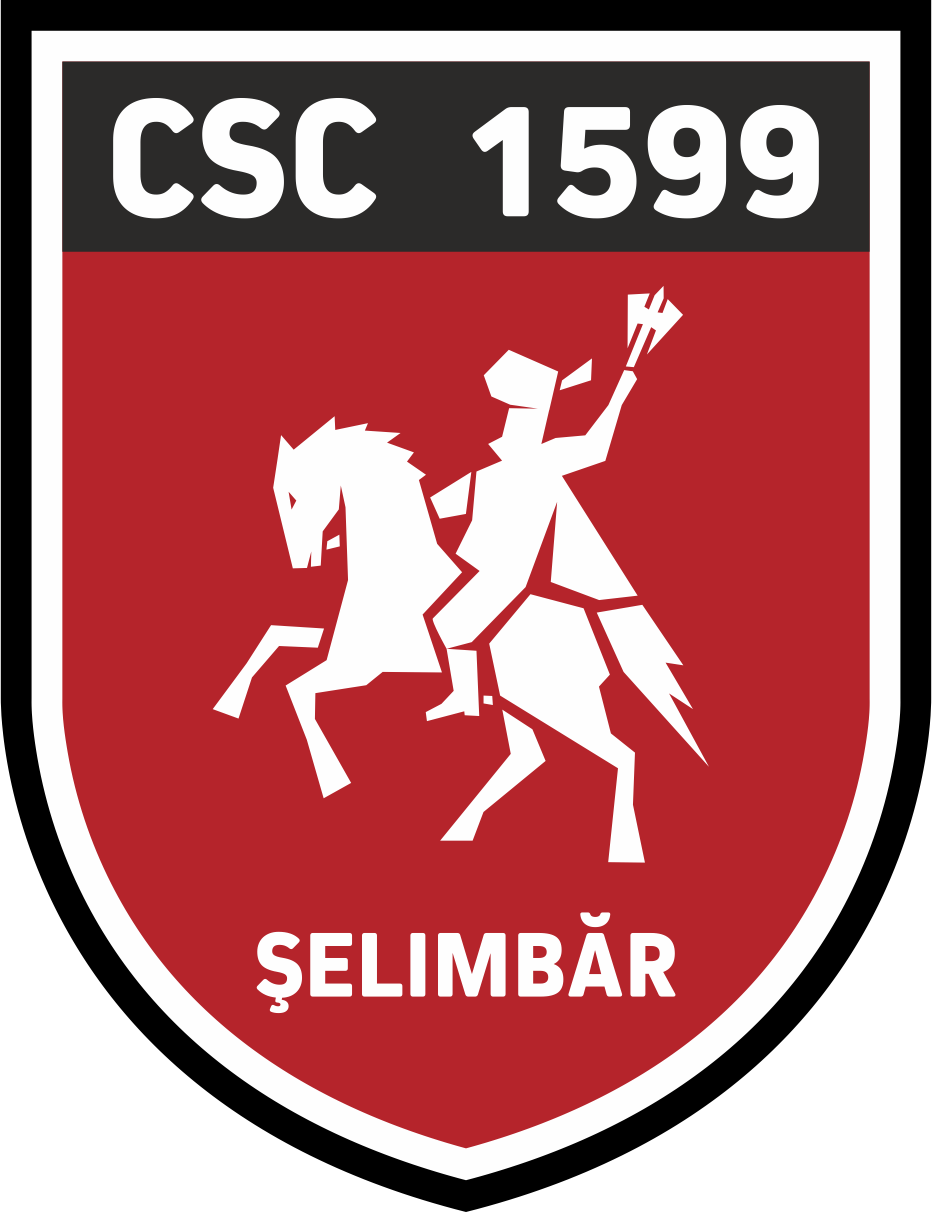 Istoria CSC 1599 Șelimbar - Logo Oficial